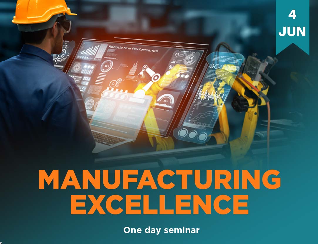 Manufacturing Excellence